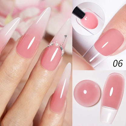 AWStorG Vernis Gel Magnétique Œil de Chat en Verre 7,5ml – Couverture Totale, Semi-Permanent, Manucure Sublime