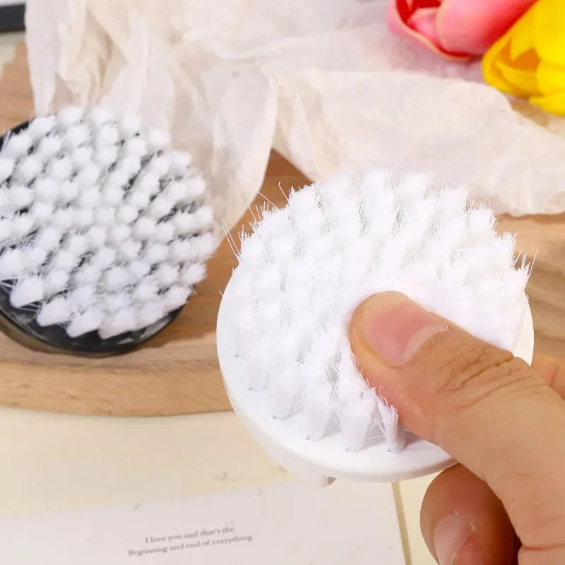 Brosse à Ongles Professionnelle DIY – Nettoyage & Soin Nail Art