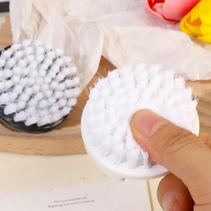 Brosse à Ongles Professionnelle DIY – Nettoyage & Soin Nail Art