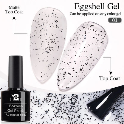 AWStorG Vernis Gel Magnétique Œil de Chat en Verre 7,5ml – Couverture Totale, Semi-Permanent, Manucure Sublime