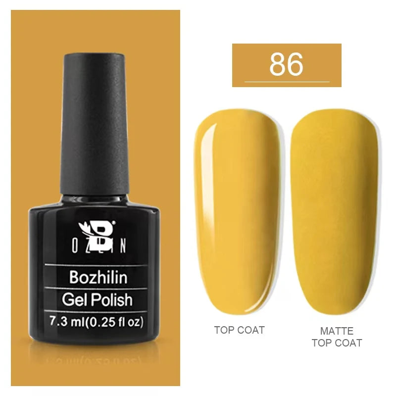 AWStorG Vernis Gel Magnétique Œil de Chat en Verre 7,5ml – Couverture Totale, Semi-Permanent, Manucure Sublime