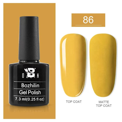 AWStorG Vernis Gel Magnétique Œil de Chat en Verre 7,5ml – Couverture Totale, Semi-Permanent, Manucure Sublime