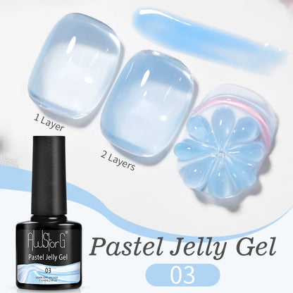 AWStorG Vernis Gel Magnétique Œil de Chat en Verre 7,5ml – Couverture Totale, Semi-Permanent, Manucure Sublime
