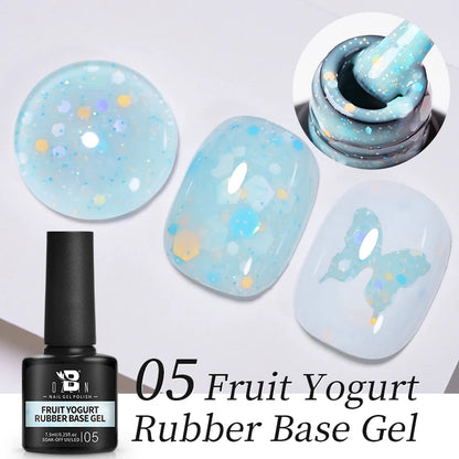 AWStorG Vernis Gel Magnétique Œil de Chat en Verre 7,5ml – Couverture Totale, Semi-Permanent, Manucure Sublime