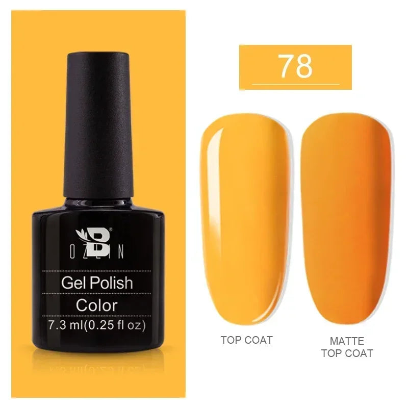AWStorG Vernis Gel Magnétique Œil de Chat en Verre 7,5ml – Couverture Totale, Semi-Permanent, Manucure Sublime