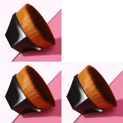 Pinceaux Maquillage Professionnels – Fond de Teint, Blush & Poudre (1 à 4 pcs)