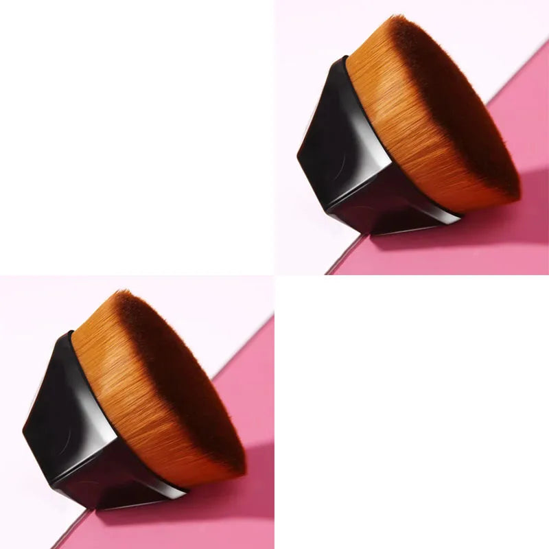 Pinceaux Maquillage Professionnels – Fond de Teint, Blush & Poudre (1 à 4 pcs)