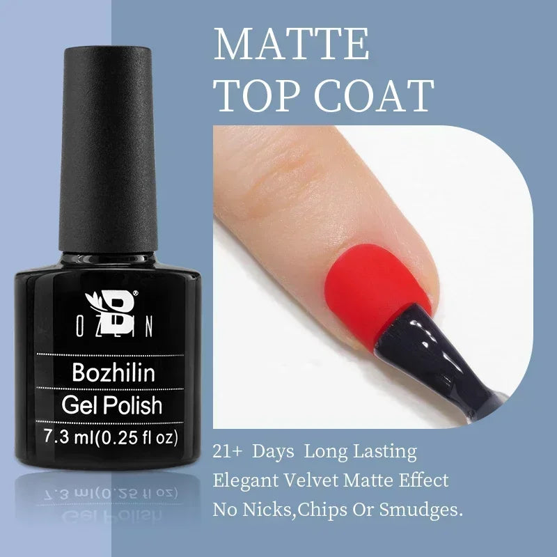 AWStorG Vernis Gel Magnétique Œil de Chat en Verre 7,5ml – Couverture Totale, Semi-Permanent, Manucure Sublime