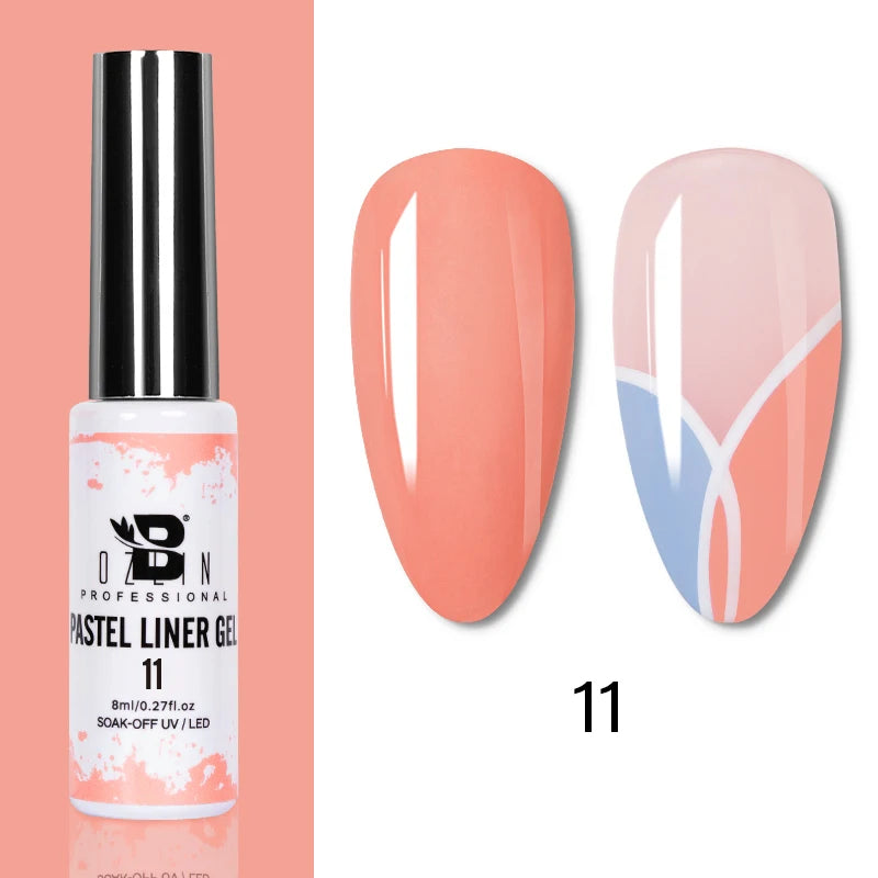 AWStorG Vernis Gel Magnétique Œil de Chat en Verre 7,5ml – Couverture Totale, Semi-Permanent, Manucure Sublime