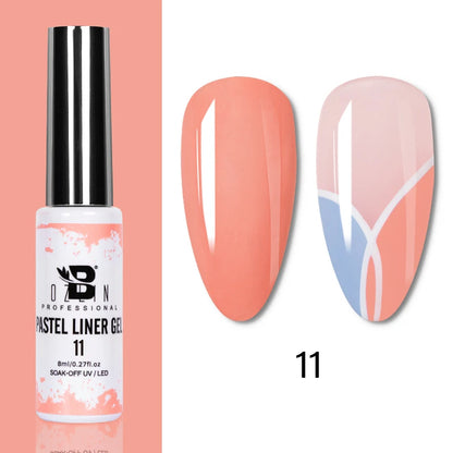 AWStorG Vernis Gel Magnétique Œil de Chat en Verre 7,5ml – Couverture Totale, Semi-Permanent, Manucure Sublime