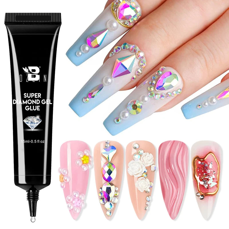 AWStorG Vernis Gel Magnétique Œil de Chat en Verre 7,5ml – Couverture Totale, Semi-Permanent, Manucure Sublime