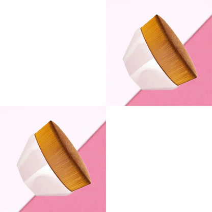 Pinceaux Maquillage Professionnels – Fond de Teint, Blush & Poudre (1 à 4 pcs)