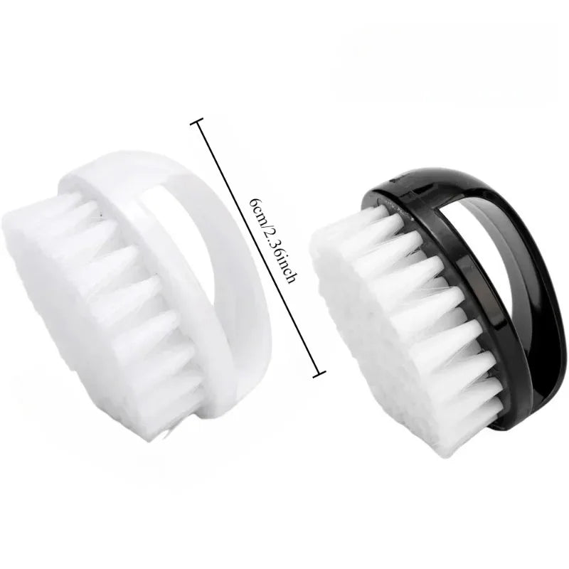 Brosse à Ongles Professionnelle DIY – Nettoyage & Soin Nail Art